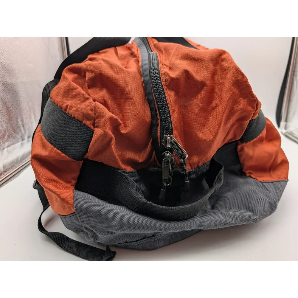 Orvis duffel bag